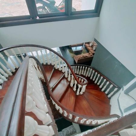 Villa Santika Puncak Pass Cimacan Exterior foto