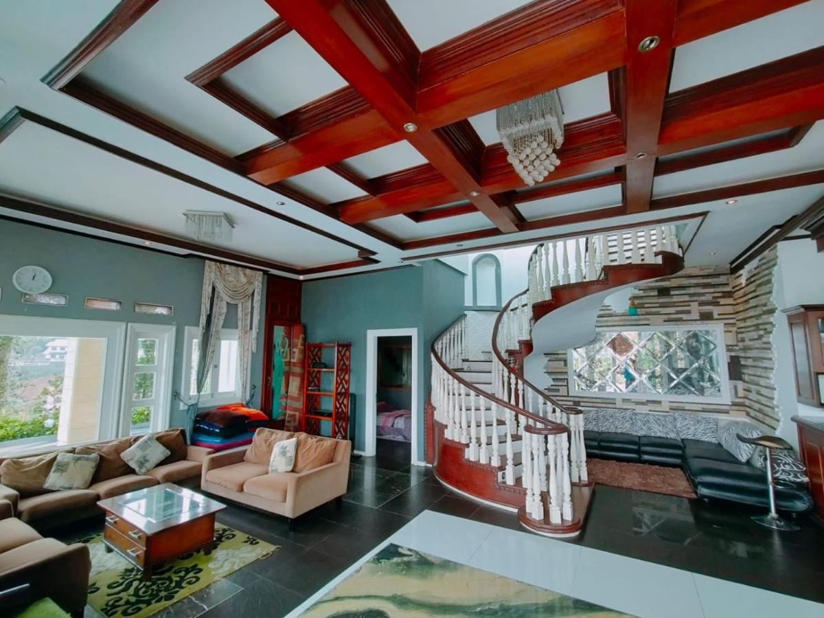 Villa Santika Puncak Pass Cimacan Exterior foto